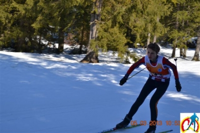 Ogółnopolskie IMS Gimnazjada w nariarstwie klasycznym Zakopane 2013