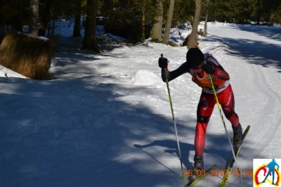 Ogółnopolskie IMS Gimnazjada w nariarstwie klasycznym Zakopane 2013