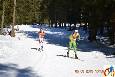 Ogółnopolskie IMS Gimnazjada w nariarstwie klasycznym Zakopane 2013