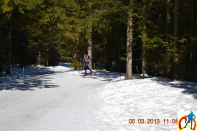 Ogółnopolskie IMS Gimnazjada w nariarstwie klasycznym Zakopane 2013
