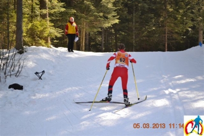 Ogółnopolskie IMS Gimnazjada w nariarstwie klasycznym Zakopane 2013