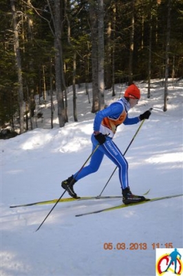 Ogółnopolskie IMS Gimnazjada w nariarstwie klasycznym Zakopane 2013