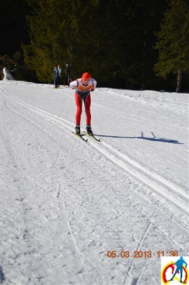 Ogółnopolskie IMS Gimnazjada w nariarstwie klasycznym Zakopane 2013