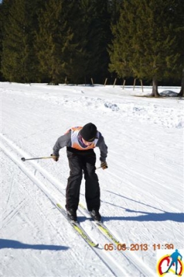 Ogółnopolskie IMS Gimnazjada w nariarstwie klasycznym Zakopane 2013