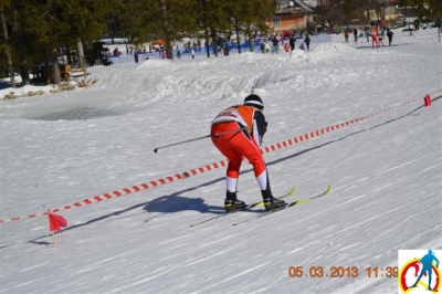 Ogółnopolskie IMS Gimnazjada w nariarstwie klasycznym Zakopane 2013