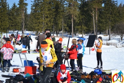 Ogółnopolskie IMS Gimnazjada w nariarstwie klasycznym Zakopane 2013