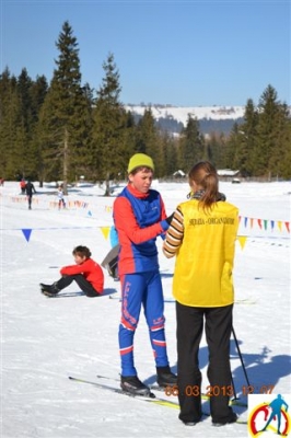 Ogółnopolskie IMS Gimnazjada w nariarstwie klasycznym Zakopane 2013