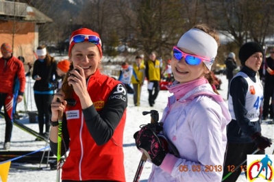Ogółnopolskie IMS Gimnazjada w nariarstwie klasycznym Zakopane 2013
