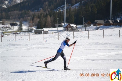Ogółnopolskie IMS Gimnazjada w nariarstwie klasycznym Zakopane 2013
