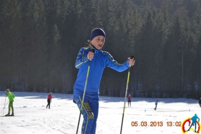 Ogółnopolskie IMS Gimnazjada w nariarstwie klasycznym Zakopane 2013