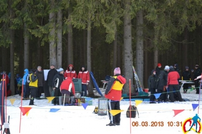 Ogółnopolskie IMS Gimnazjada w nariarstwie klasycznym Zakopane 2013