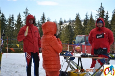 Ogółnopolskie IMS Gimnazjada w nariarstwie klasycznym Zakopane 2013