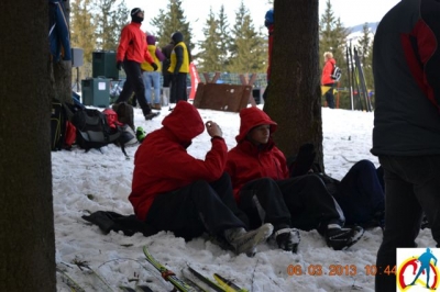 Ogółnopolskie IMS Gimnazjada w nariarstwie klasycznym Zakopane 2013