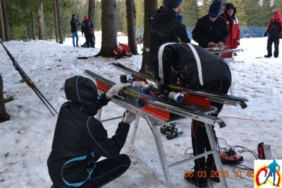 Ogółnopolskie IMS Gimnazjada w nariarstwie klasycznym Zakopane 2013