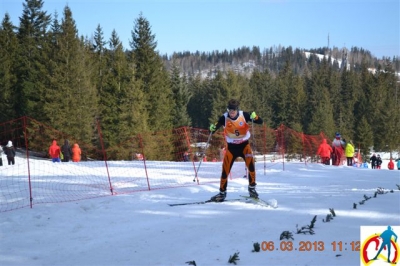 Ogółnopolskie IMS Gimnazjada w nariarstwie klasycznym Zakopane 2013