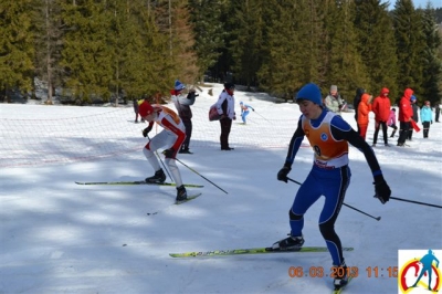 Ogółnopolskie IMS Gimnazjada w nariarstwie klasycznym Zakopane 2013