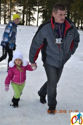 Ogółnopolskie IMS Gimnazjada w nariarstwie klasycznym Zakopane 2013