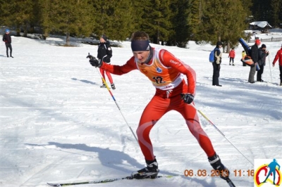 Ogółnopolskie IMS Gimnazjada w nariarstwie klasycznym Zakopane 2013