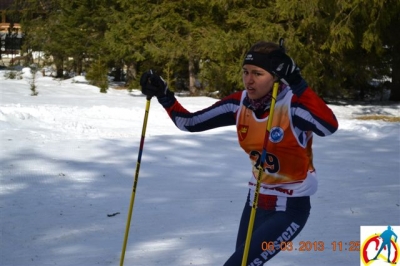 Ogółnopolskie IMS Gimnazjada w nariarstwie klasycznym Zakopane 2013