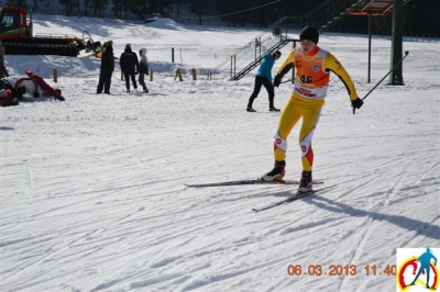 Ogółnopolskie IMS Gimnazjada w nariarstwie klasycznym Zakopane 2013