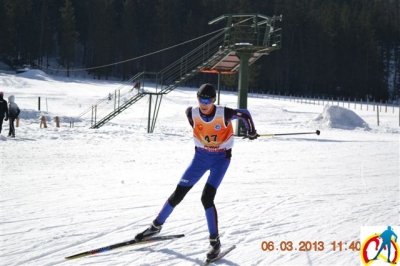 Ogółnopolskie IMS Gimnazjada w nariarstwie klasycznym Zakopane 2013