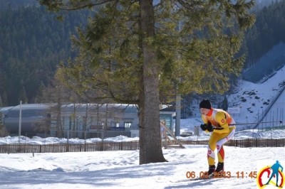 Ogółnopolskie IMS Gimnazjada w nariarstwie klasycznym Zakopane 2013