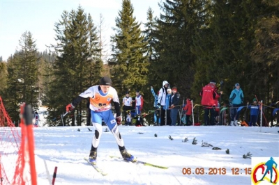 Ogółnopolskie IMS Gimnazjada w nariarstwie klasycznym Zakopane 2013