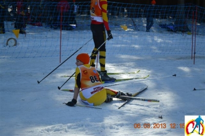 Ogółnopolskie IMS Gimnazjada w nariarstwie klasycznym Zakopane 2013