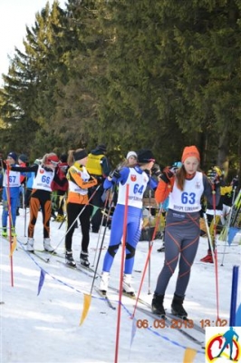 Ogółnopolskie IMS Gimnazjada w nariarstwie klasycznym Zakopane 2013