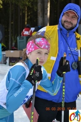 Ogółnopolskie IMS Gimnazjada w nariarstwie klasycznym Zakopane 2013