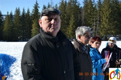 Ogółnopolskie IMS Gimnazjada w nariarstwie klasycznym Zakopane 2013