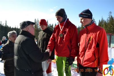 Ogółnopolskie IMS Gimnazjada w nariarstwie klasycznym Zakopane 2013