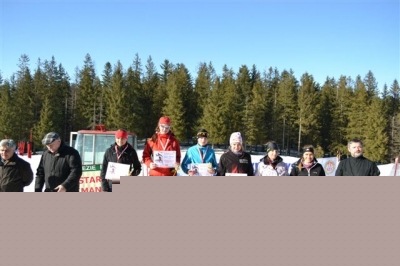 Ogółnopolskie IMS Gimnazjada w nariarstwie klasycznym Zakopane 2013
