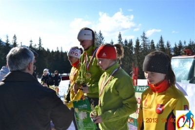 Ogółnopolskie IMS Gimnazjada w nariarstwie klasycznym Zakopane 2013