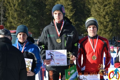 Ogółnopolskie IMS Gimnazjada w nariarstwie klasycznym Zakopane 2013
