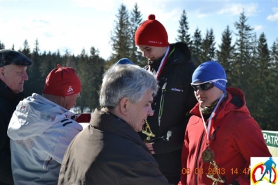 Ogółnopolskie IMS Gimnazjada w nariarstwie klasycznym Zakopane 2013