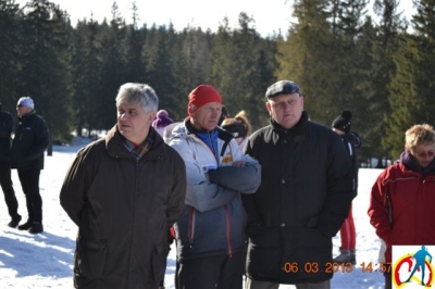 Ogółnopolskie IMS Gimnazjada w nariarstwie klasycznym Zakopane 2013