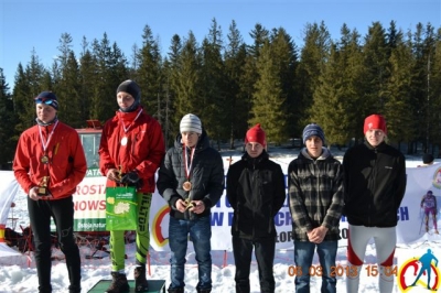 Ogółnopolskie IMS Gimnazjada w nariarstwie klasycznym Zakopane 2013