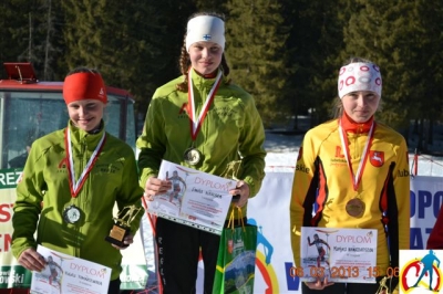 Ogółnopolskie IMS Gimnazjada w nariarstwie klasycznym Zakopane 2013