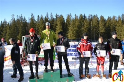 Ogółnopolskie IMS Gimnazjada w nariarstwie klasycznym Zakopane 2013
