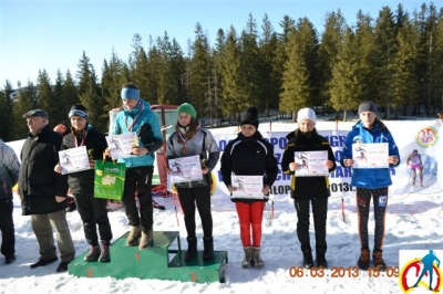 Ogółnopolskie IMS Gimnazjada w nariarstwie klasycznym Zakopane 2013