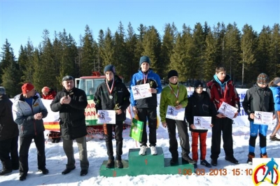 Ogółnopolskie IMS Gimnazjada w nariarstwie klasycznym Zakopane 2013