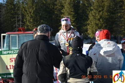 Ogółnopolskie IMS Gimnazjada w nariarstwie klasycznym Zakopane 2013