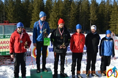 Ogółnopolskie IMS Gimnazjada w nariarstwie klasycznym Zakopane 2013