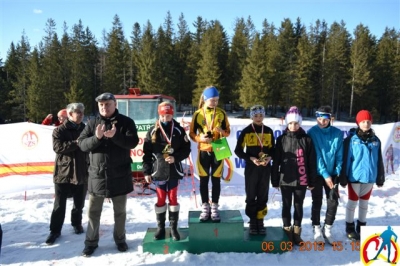 Ogółnopolskie IMS Gimnazjada w nariarstwie klasycznym Zakopane 2013