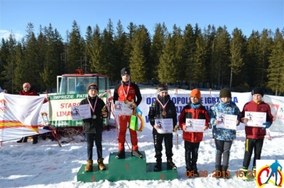 Ogółnopolskie IMS Gimnazjada w nariarstwie klasycznym Zakopane 2013