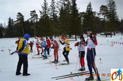 Ogółnopolskie IMS Gimnazjada w nariarstwie klasycznym Zakopane 2013