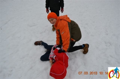 Ogółnopolskie IMS Gimnazjada w nariarstwie klasycznym Zakopane 2013