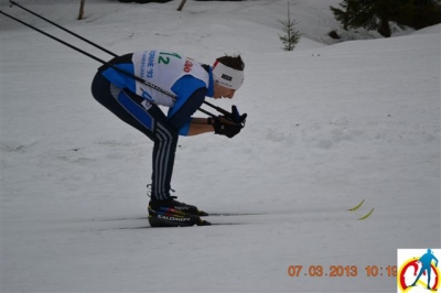 Ogółnopolskie IMS Gimnazjada w nariarstwie klasycznym Zakopane 2013