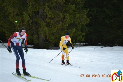 Ogółnopolskie IMS Gimnazjada w nariarstwie klasycznym Zakopane 2013